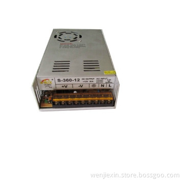 35A DC 12V LED Power Supply CE RoHS